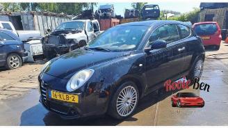 Alfa Romeo MiTo MiTo (955), Hatchback, 2008 / 2018 1.4 Turbo Multi Air 16V picture 2