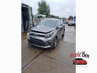 Démontage voiture Kia Picanto Picanto (JA), Hatchback, 2017 1.0 DPi 12V 2023/6