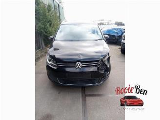 Volkswagen Touran Touran (1T3), MPV, 2010 / 2015 1.6 TDI 16V picture 1