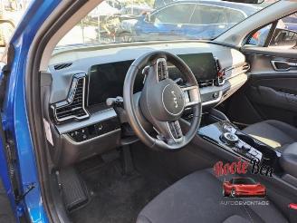 Kia Sportage Sportage (NQ5), Terreinwagen, 2021 1.6 T-GDi Hybrid 16V picture 17