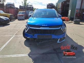 Kia Sportage Sportage (NQ5), Terreinwagen, 2021 1.6 T-GDi Hybrid 16V picture 1