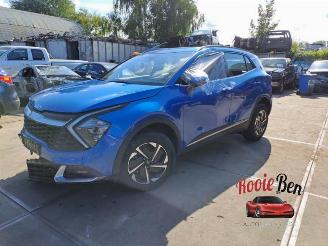 Kia Sportage Sportage (NQ5), Terreinwagen, 2021 1.6 T-GDi Hybrid 16V picture 5