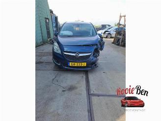Opel Meriva Meriva, MPV, 2010 / 2017 1.4 Turbo 16V ecoFLEX picture 1