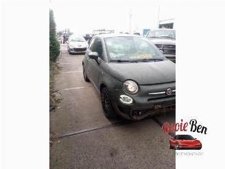 Fiat 500 500 (312), Hatchback, 2007 1.2 69 picture 3
