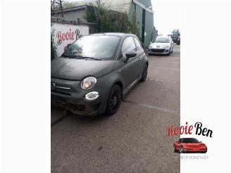 Fiat 500 500 (312), Hatchback, 2007 1.2 69 picture 2