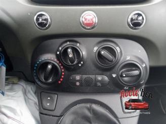 Fiat 500 500 (312), Hatchback, 2007 1.2 69 picture 11