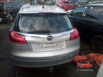 Opel Insignia Insignia Sports Tourer, Combi, 2008 / 2017 2.0 CDTI 16V 130 ecoFLEX picture 1