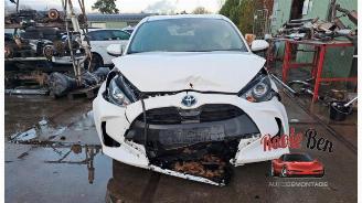 Toyota Yaris Yaris IV (P21/PA1/PH1), Hatchback, 2020 1.5 12V Hybrid 115 picture 1