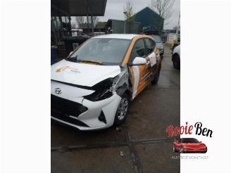 Hyundai I-10 i10, Hatchback, 2019 1.0 12V picture 8