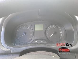 Skoda Fabia Fabia II Combi, Combi 5-drs, 2007 / 2015 1.2i 12V picture 20