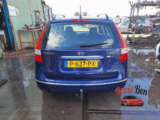 Hyundai I-30 i30 Crosswagon (WWH), Combi, 2007 / 2012 1.4 CVVT 16V picture 6