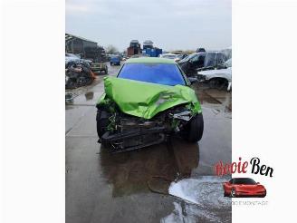 Vrakbiler auto Seat Leon Leon SC (5FC), Hatchback 3-drs, 2012 / 2018 1.8 TSI Ecomotive 16V 2016/3