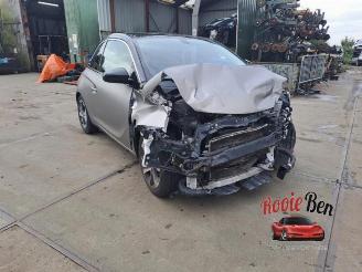 Opel Adam Adam, Hatchback 3-drs, 2012 / 2019 1.0 Ecotec 12V SIDI Turbo picture 6