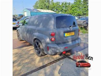 Chevrolet HHR HHR, MPV, 2006 / 2011 2.4 16V picture 7