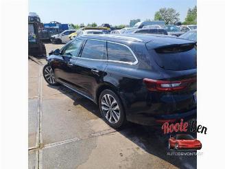 Renault Talisman Talisman Estate (RFDK), Combi, 2016 / 2022 1.5 dCi 110 picture 4