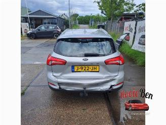 Ford Focus Focus 4 Wagon, Combi, 2018 1.0 Ti-VCT EcoBoost 12V 125 picture 4