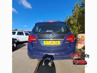 Opel Meriva Meriva, MPV, 2010 / 2017 1.4 Turbo 16V ecoFLEX picture 5
