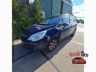 Opel Meriva Meriva, MPV, 2010 / 2017 1.4 Turbo 16V ecoFLEX picture 2