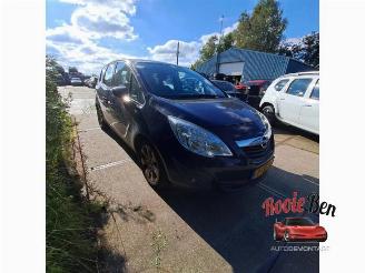 Opel Meriva Meriva, MPV, 2010 / 2017 1.4 Turbo 16V ecoFLEX picture 8