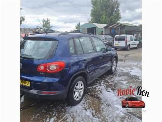 Volkswagen Tiguan Tiguan (5N1/2), SUV, 2007 / 2018 1.4 TSI 16V 4Motion picture 4