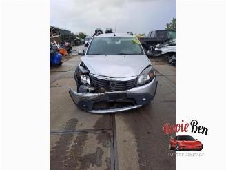 Dezmembrări autoturisme Dacia Sandero Sandero I (BS), Hatchback, 2008 / 2013 1.6 2010/4