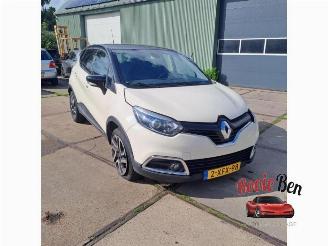 Uttjänta bilar auto Renault Captur Captur (2R), SUV, 2013 0.9 Energy TCE 12V 2014/7