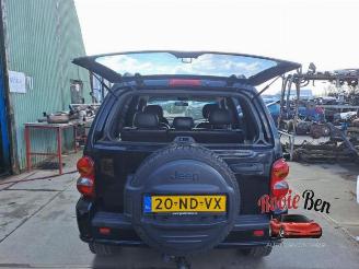 Jeep Cherokee Cherokee/Liberty (KJ), Terreinwagen, 2001 / 2008 3.7 V6 24V picture 8