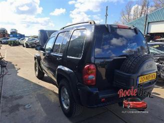 Jeep Cherokee Cherokee/Liberty (KJ), Terreinwagen, 2001 / 2008 3.7 V6 24V picture 6