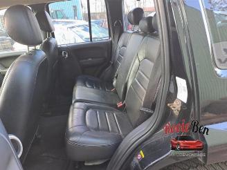 Jeep Cherokee Cherokee/Liberty (KJ), Terreinwagen, 2001 / 2008 3.7 V6 24V picture 12