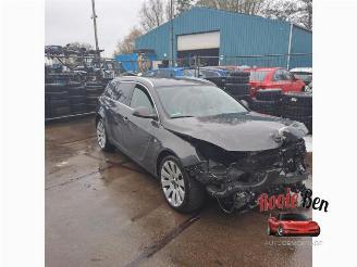 Opel Insignia Insignia Sports Tourer, Combi, 2008 / 2017 2.0 CDTI 16V 140 ecoFLEX picture 3