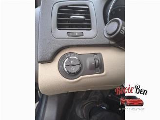 Opel Insignia Insignia, Sedan, 2008 / 2017 1.4 Turbo 16V Ecotec picture 14