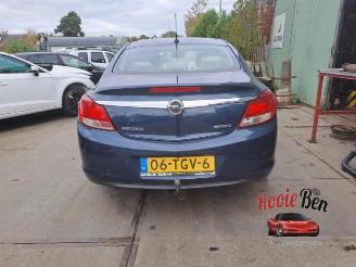 Opel Insignia Insignia, Sedan, 2008 / 2017 1.4 Turbo 16V Ecotec picture 6