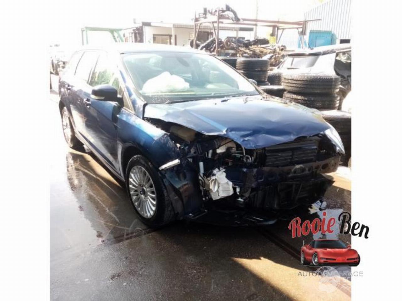 Ford Focus Focus 3 Wagon, Combi, 2010 / 2020 1.6 TDCi ECOnetic