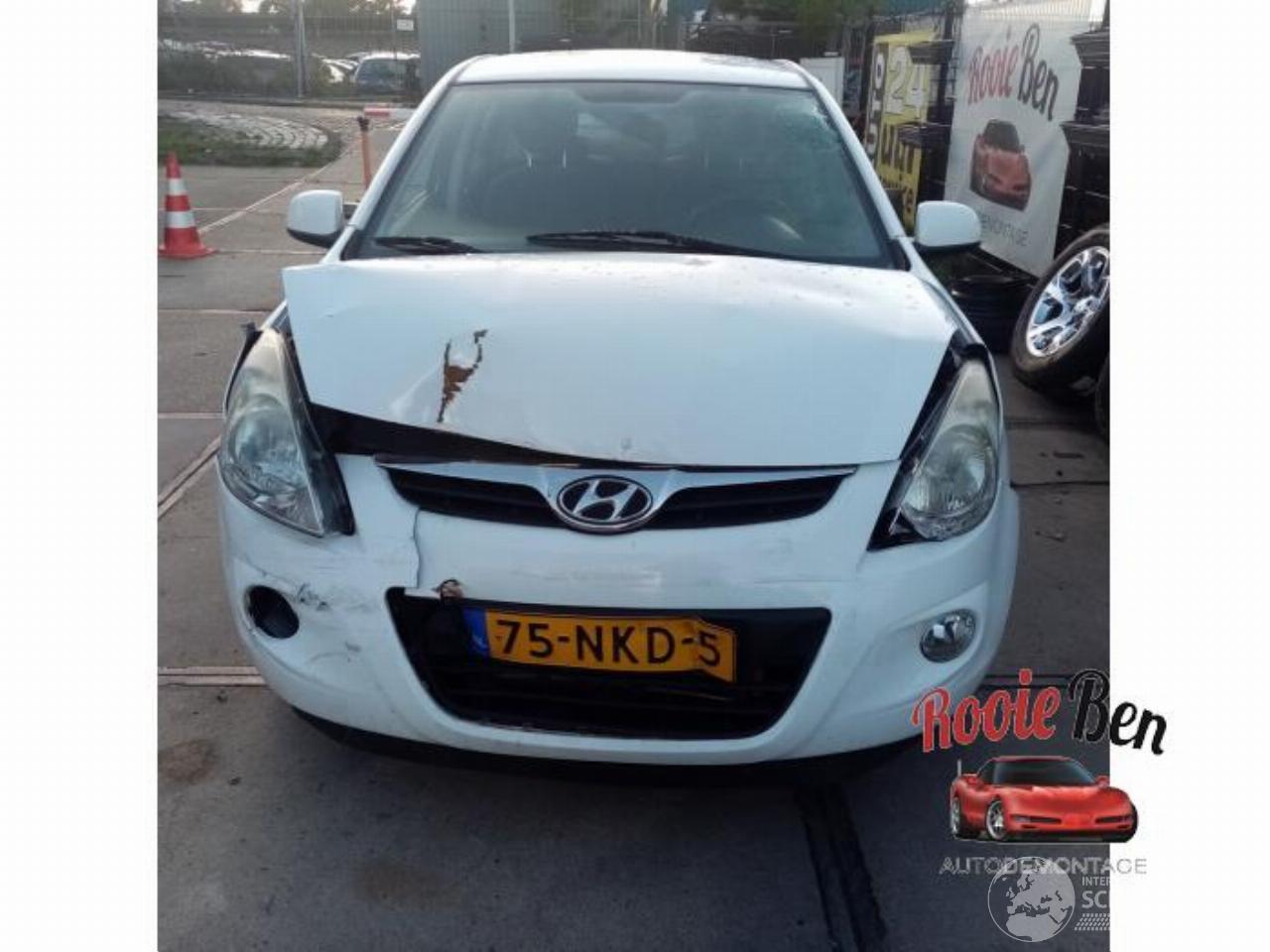 Hyundai I-20 i20, Hatchback, 2008 / 2015 1.2i 16V