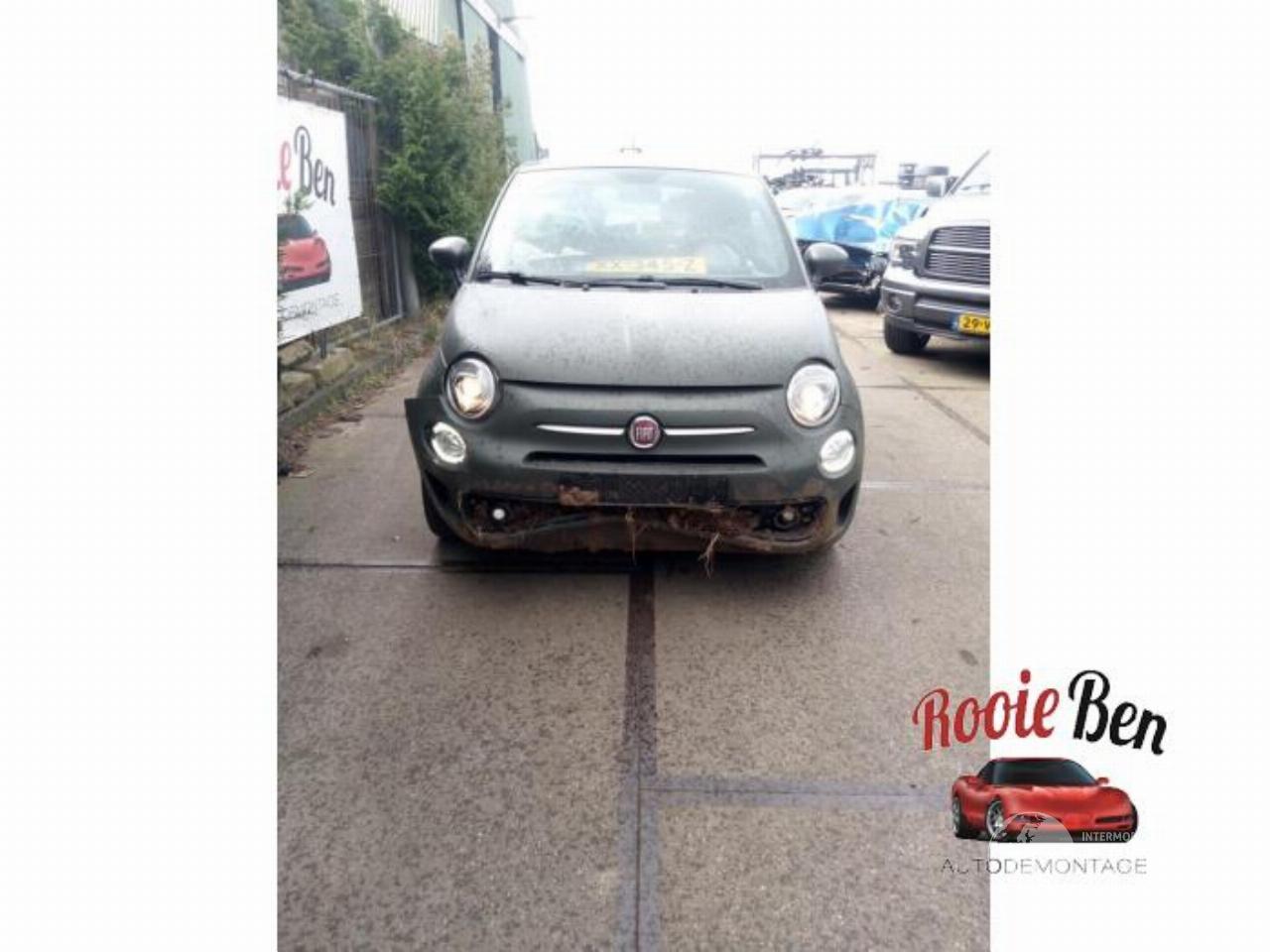 Fiat 500 500 (312), Hatchback, 2007 1.2 69