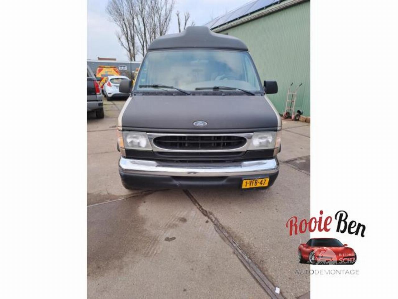 Ford USA Econoline E-Serie, Van, 1975 / 2008 4.6 E150 V8