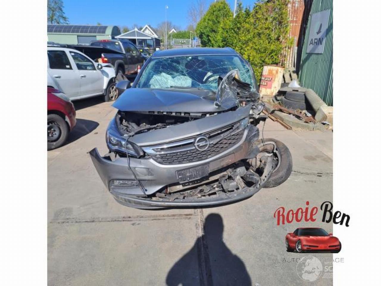 Opel Astra Astra K Sports Tourer, Combi, 2015 / 2022 1.0 Turbo 12V