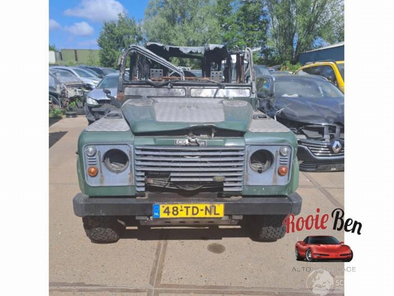 Land Rover Defender Defender I, Terreinwagen, 1990 / 2016 2.5 TD5