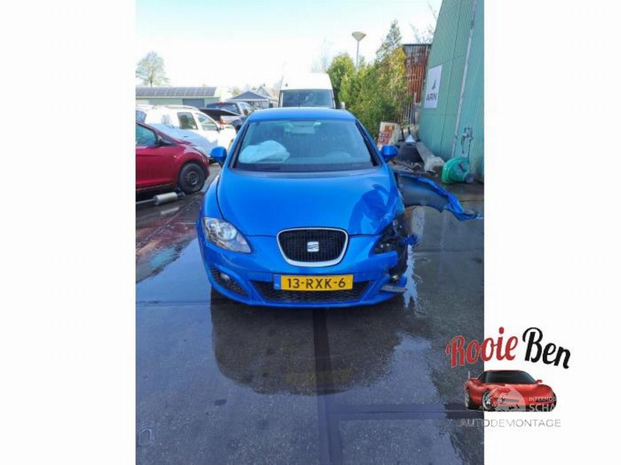 Seat Leon Leon (1P1), Hatchback 5-drs, 2005 / 2013 1.2 TSI