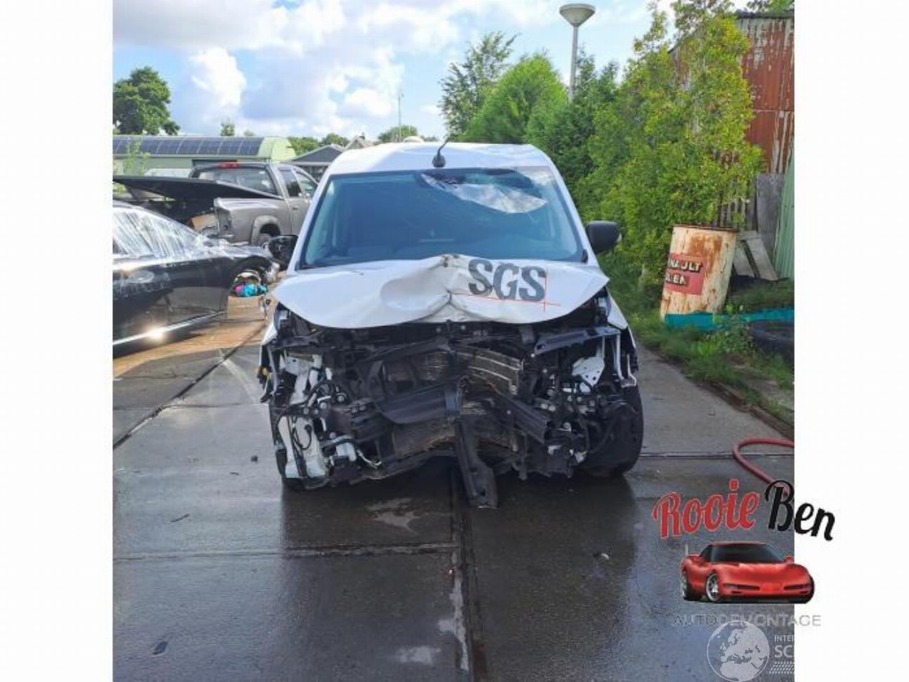 Mercedes Citan Citan (420.6), Van, 2021 1.5 108 CDI