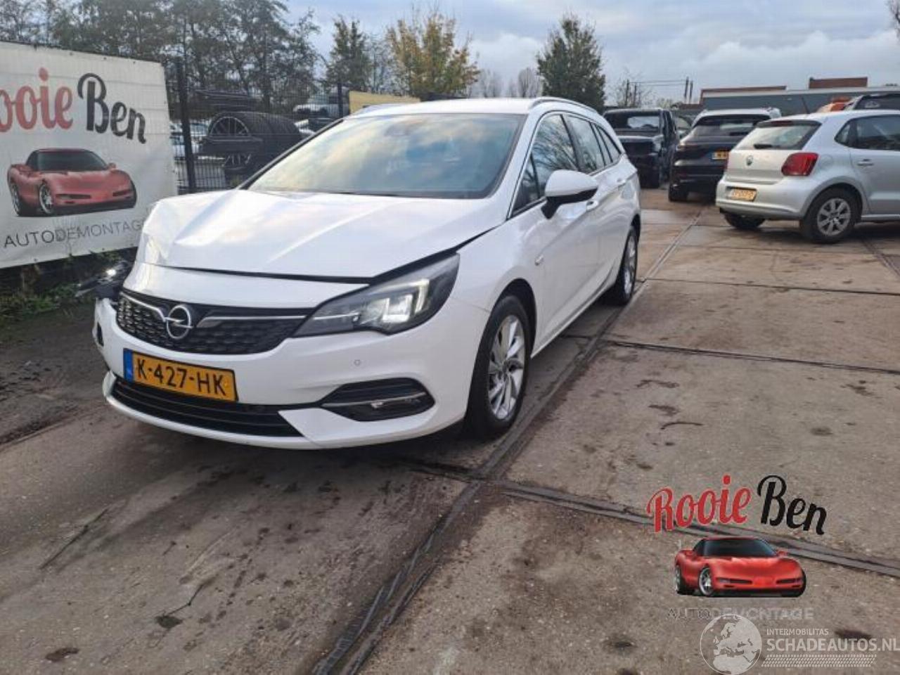 Opel Astra Astra K Sports Tourer, Combi, 2015 / 2022 1.2 Turbo 12V