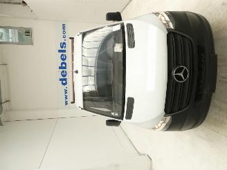 skadebil bedrijf Mercedes Sprinter 2.0D 2022/9