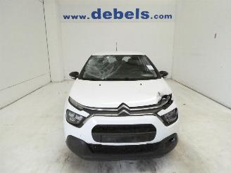skadebil auto Citroën C3 III 2021/12