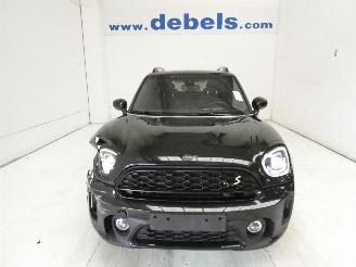 Damaged car Mini Cooper COOPER COUNTRYMAN SE 2021/4