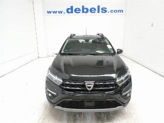 Avarii autoturisme Dacia Sandero III COMFORT 2022/4