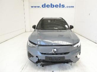 Avarii autoturisme Volvo XC40  2023/2