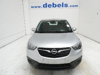 Vaurioauto  passenger cars Opel Crossland X/CROSSLAN 2019/5