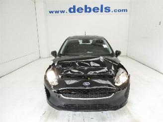 Unfallwagen Ford Fiesta TREND 2018/7