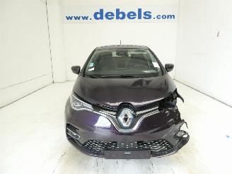 skadebil auto Renault Zoé INTENS 2020/7