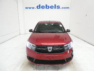Schadeauto Dacia Logan AMBIANCE 2018/10